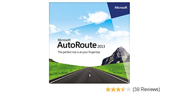 Microsoft autoroute 2013 download pc